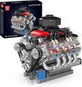 The V8 Engine - Model Two