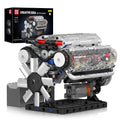 The V8 Engine - Model One