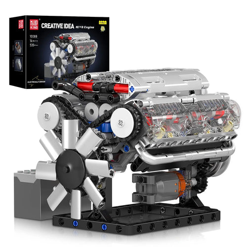 The V8 Engine - Model One